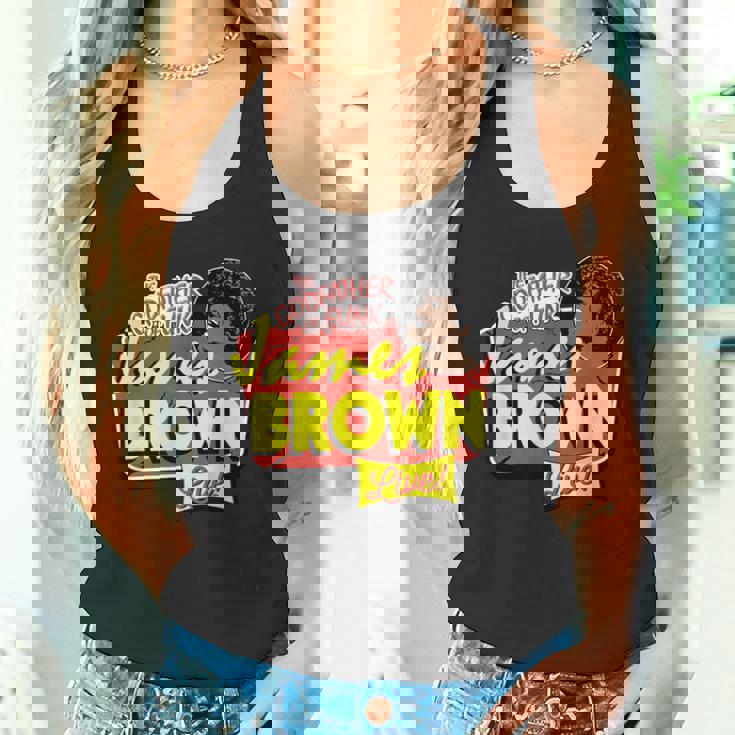 ジェームズ・ブラウン ファンクのゴッドファーザー ライヴ タンクトップ