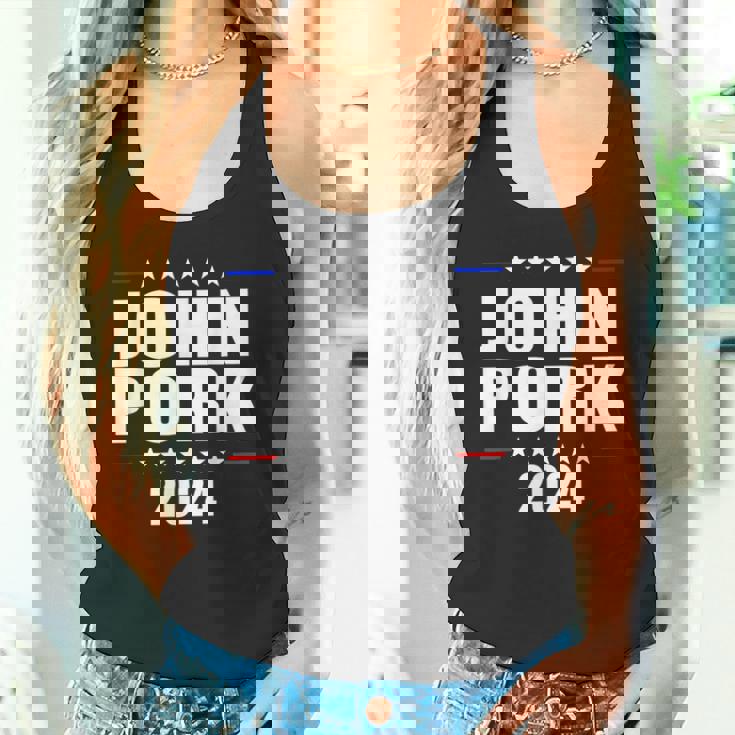 ジョンポーク 2024 ジョンポーク タンクトップ