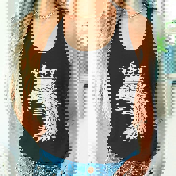 スカニアスウェーデン紋章フラッググリフィン 長袖tシャツ タンクトップ