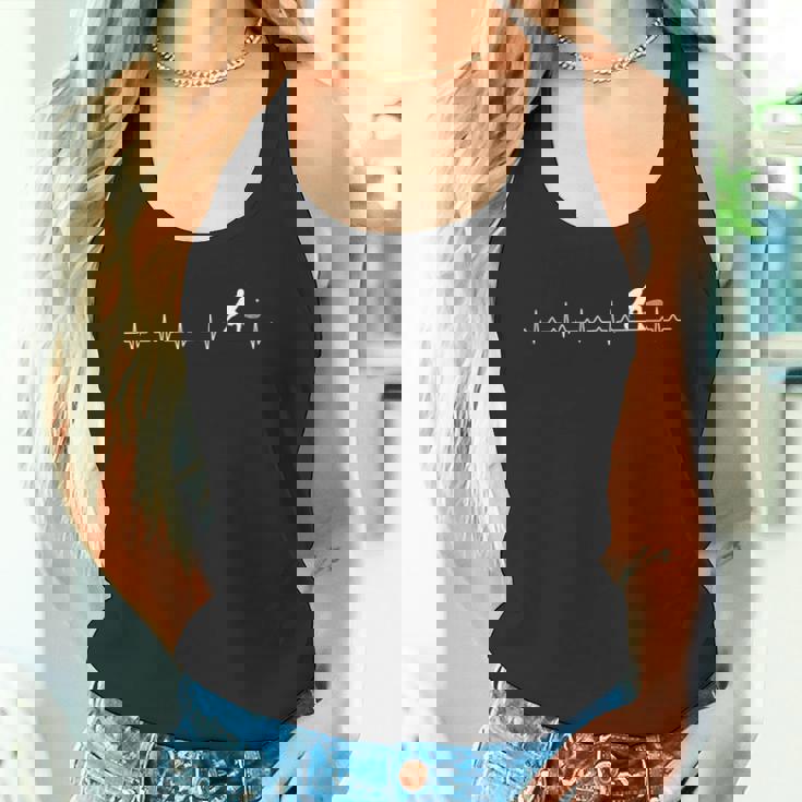 スクワッシュのためのハートビート スカッシュの服スカッシュ タンクトップ