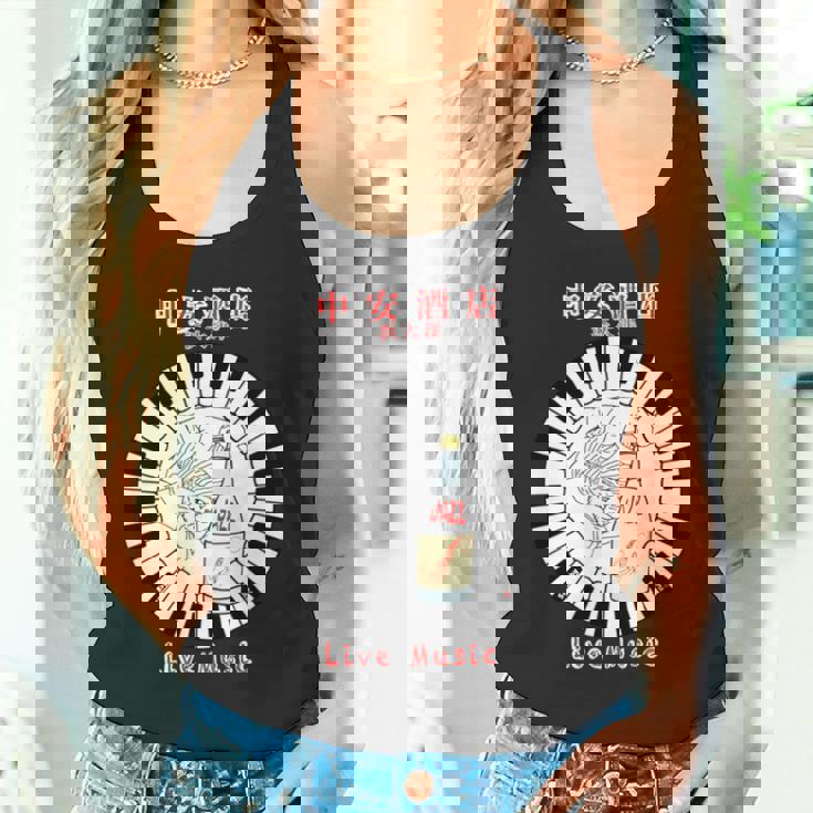 スコーボビーデザインズ 浜大津 日本 長袖tシャツ タンクトップ