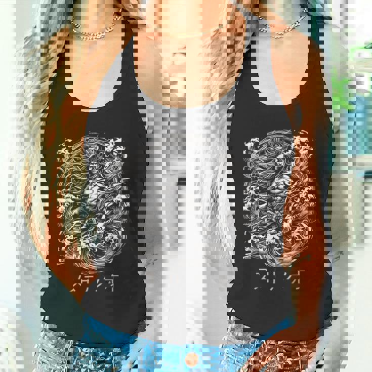 スサノオ 日本神話 タンクトップ