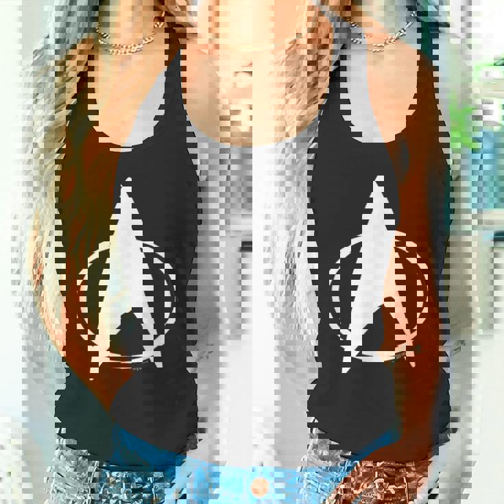 スタートレック 次世代デルタ タンクトップ