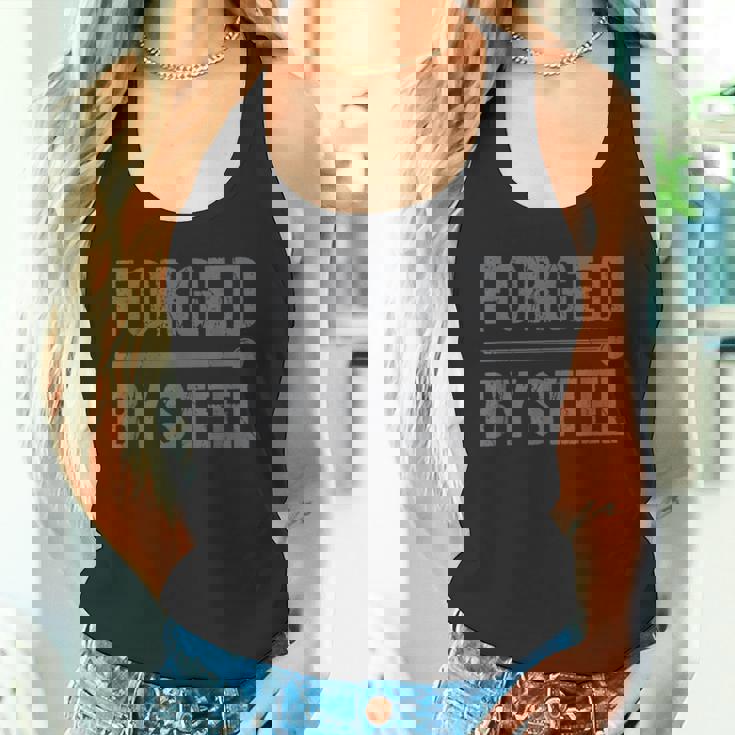 スチール鍛造 スチールメイス トレーニング ワークアウト タンクトップ