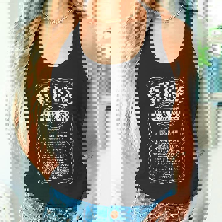 ステージマネージャー 名詞 定義 ステージマネージャー タンクトップ