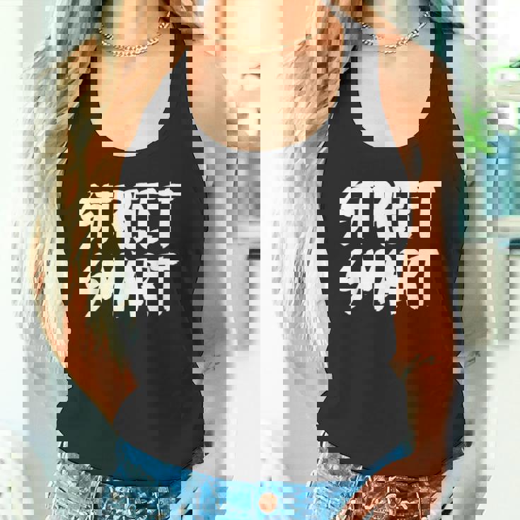 ストリートスマート タンクトップ