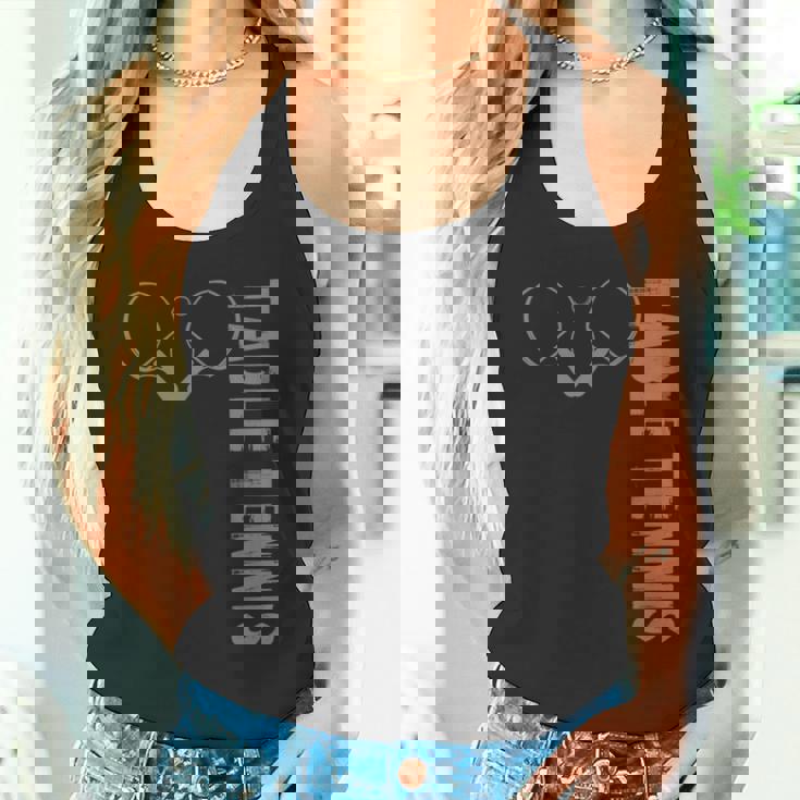 スポーツ 卓球 長袖tシャツ タンクトップ