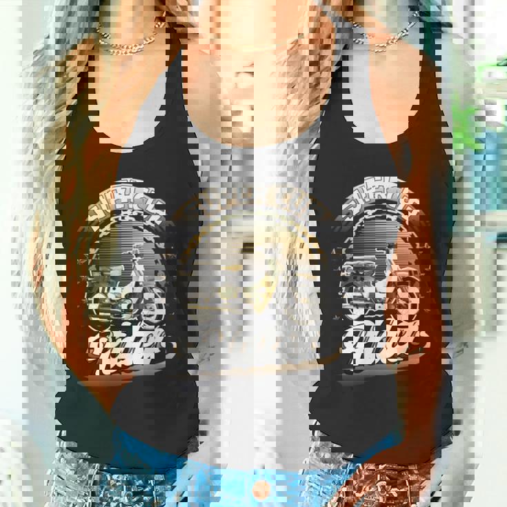 スーパーカブライダー C100 原付バイク レトロジャパン 長袖tシャツ タンクトップ