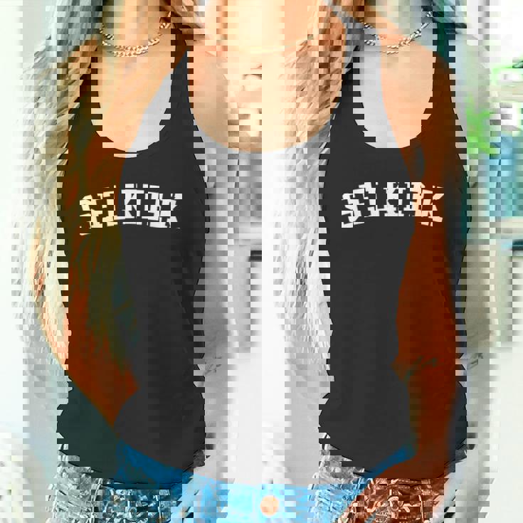 セルカーク タンクトップ