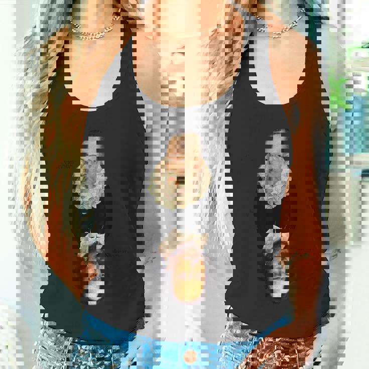 セルバンテス対シェイクスピア タンクトップ