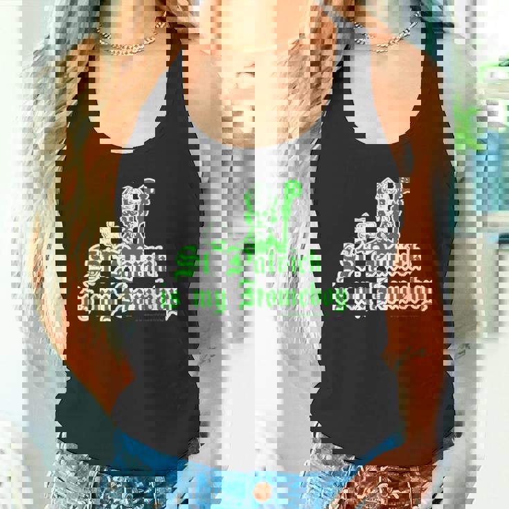 セントパトリックは私のホームボーイtシャツ タンクトップ