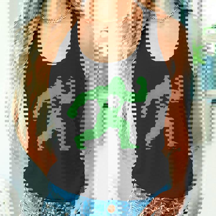 セント・パトリックの日 パトリックの日 タンクトップ