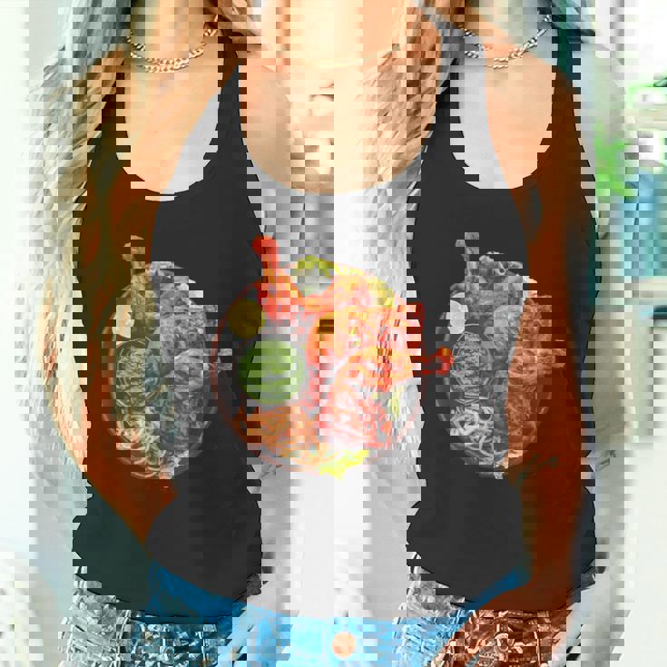 タンドオリ チキンカレー マサラ焼 インド辛口 タンクトップ