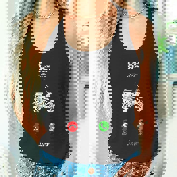 ダックス50 原付バイク レトロ ヴィンテージ 日本 タンクトップ