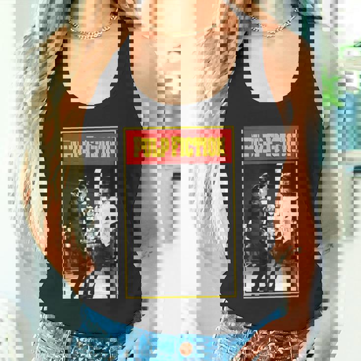 ダンスポートレートグラフィックヴィンス&ミア Papl766 タンクトップ