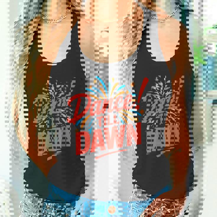 ダンス・ティル・ドーン タンクトップ