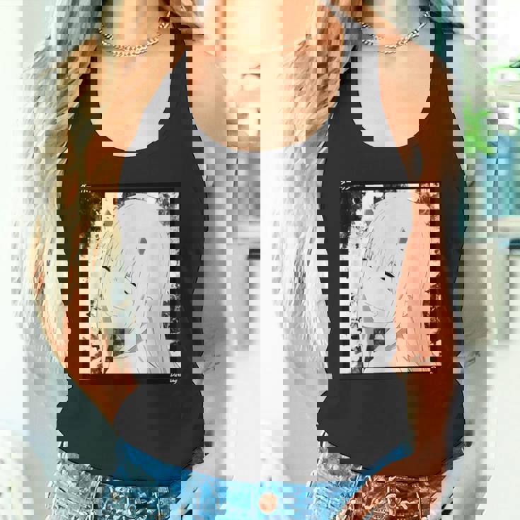 ダーリン日本アニメ ゼロツーノベルティ タンクトップ