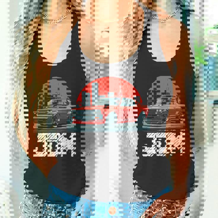 ディストレス Jdm レジェンド ドリフト レース レッドカー 東京スカイライン ギフト 長袖tシャツ タンクトップ