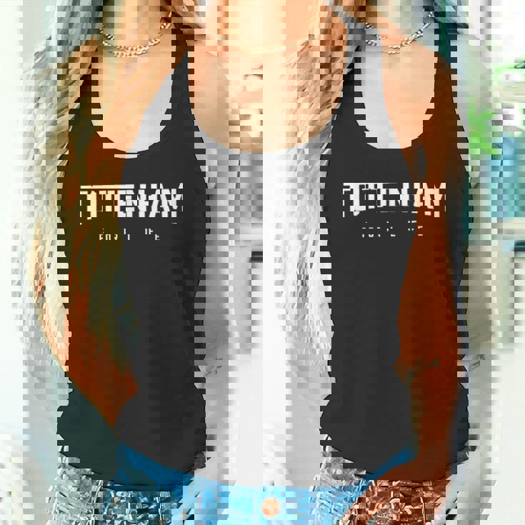 トッテナム・ロイヤルティ・デザイン タンクトップ