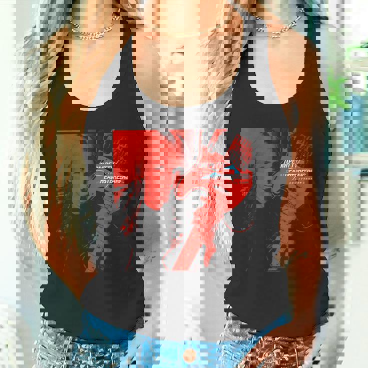 トム・ペティ ロング・アフター・ダーク アルバムカバー写真 タンクトップ