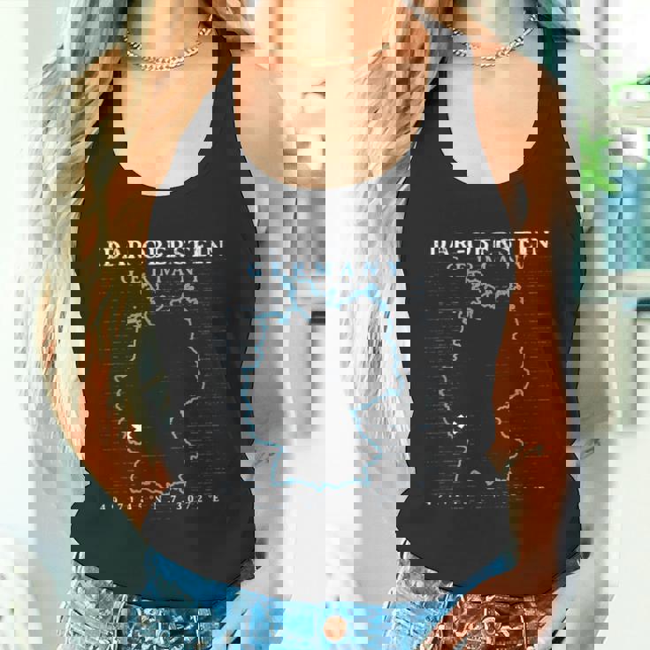 ドイツ アイダー・オーベルシュタイン タンクトップ