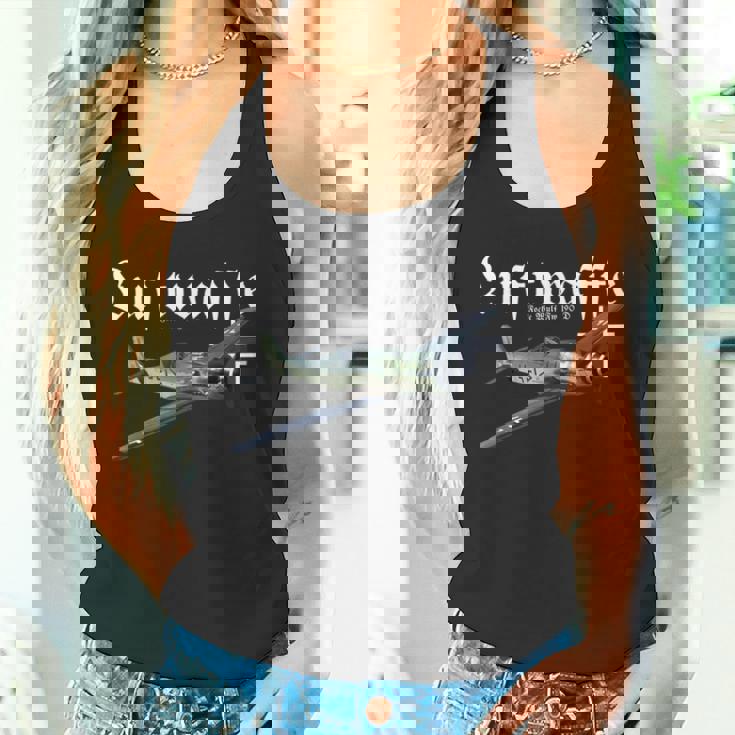 ドイツ ウォーバード I フォッケウルフ Fw 190 I Ww2 エアクラフト タンクトップ