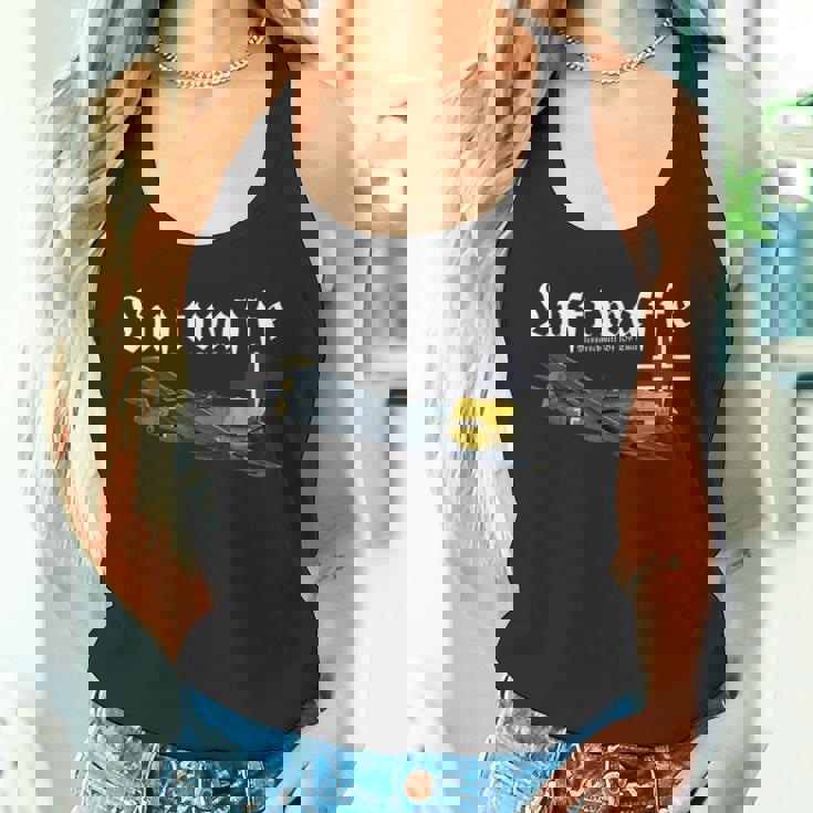 ドイツ戦闘機 I ドイツ軍のウォーバード I ドイツ空軍 第二次世界大戦 タンクトップ