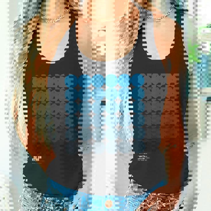 ドラムとベースのダブステップ Dnb タンクトップ