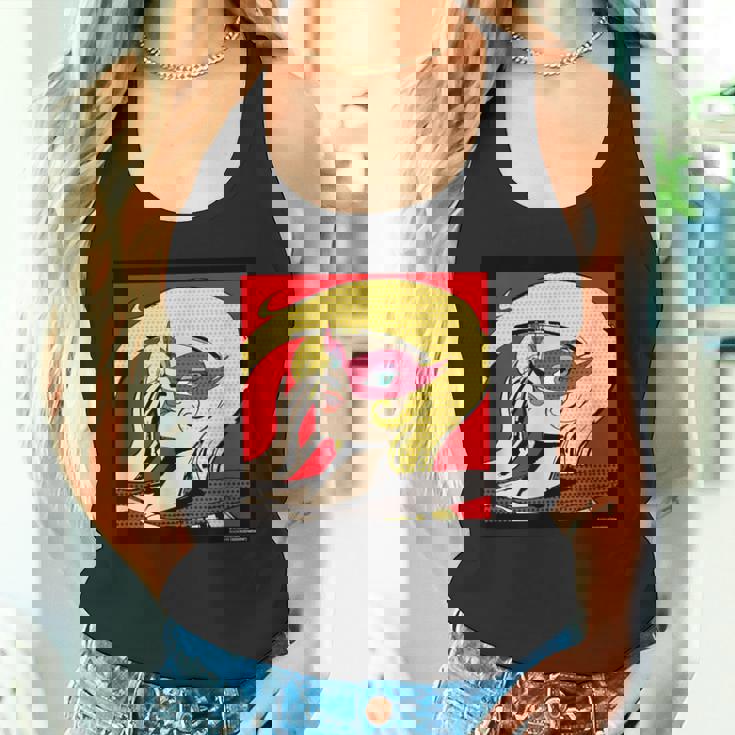 ドロンジョデザインh タンクトップ