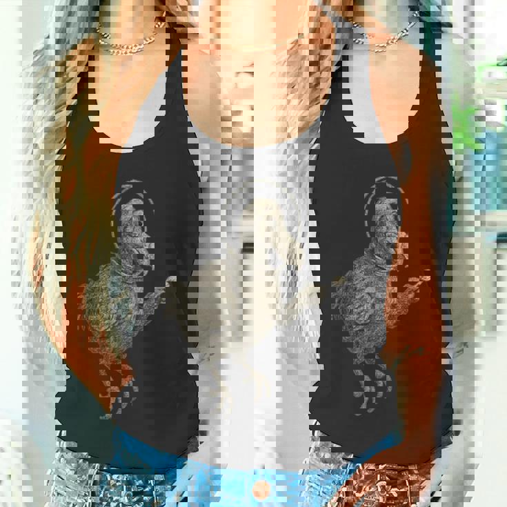 ドードーの最後の航海 絶滅の宇宙物語。 タンクトップ