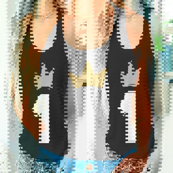 ナンバーワン 王冠 1年 1周年 タンクトップ