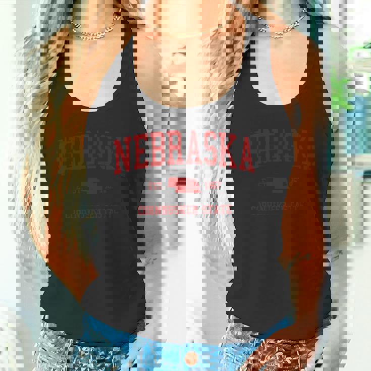 ネブラスカヴィンテージプライド 長袖tシャツ タンクトップ