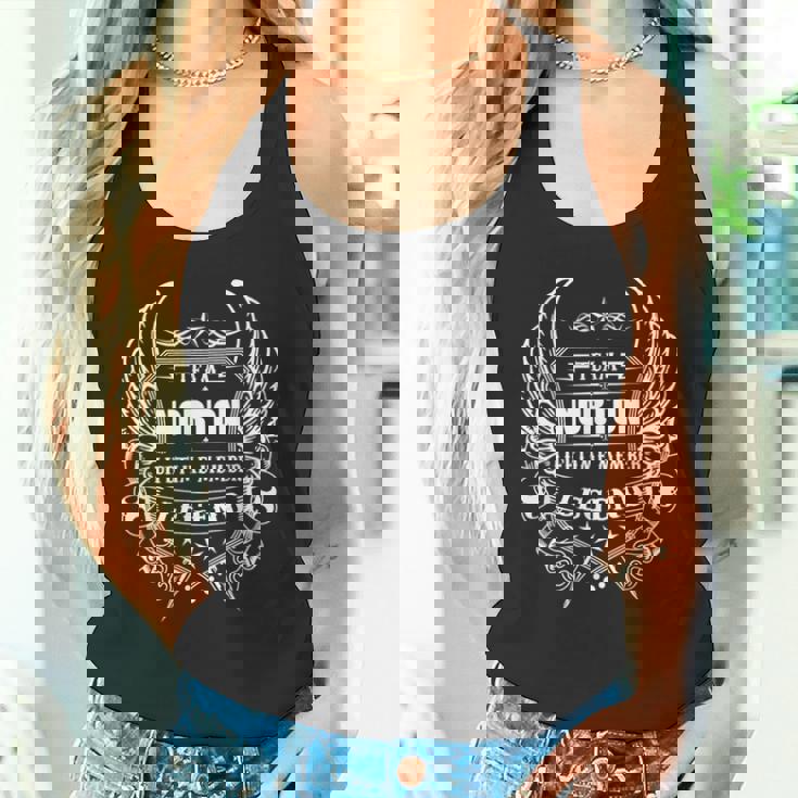 ノートン-チームノートンライフタイムメンバー-ノートンファミリー タンクトップ