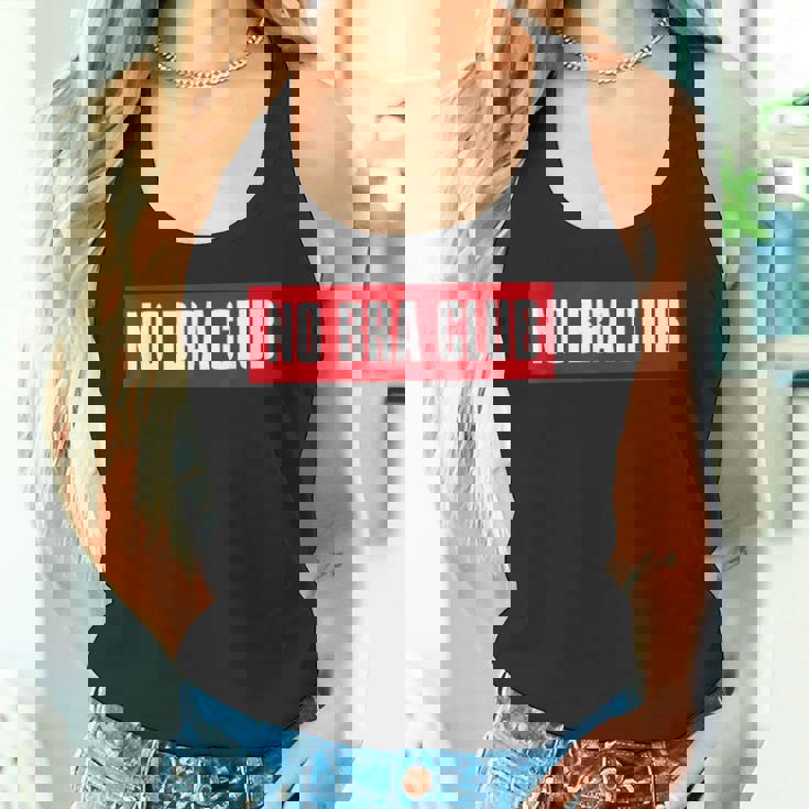 ノーブラクラブ タンクトップ