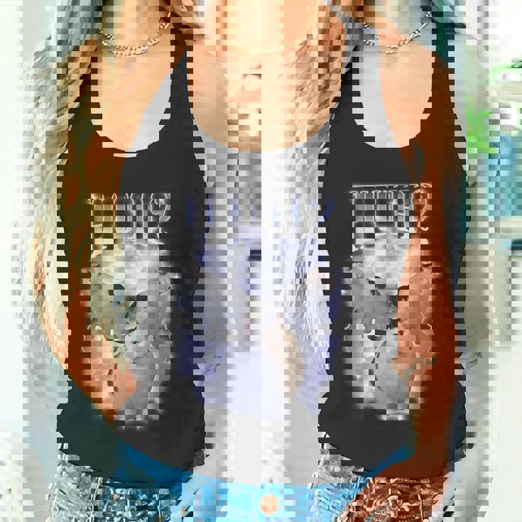 ハ゛ー キャット チョンキー ベンミーム 90年代 愚かな猫 特定 ダンク ミーム タンクトップ