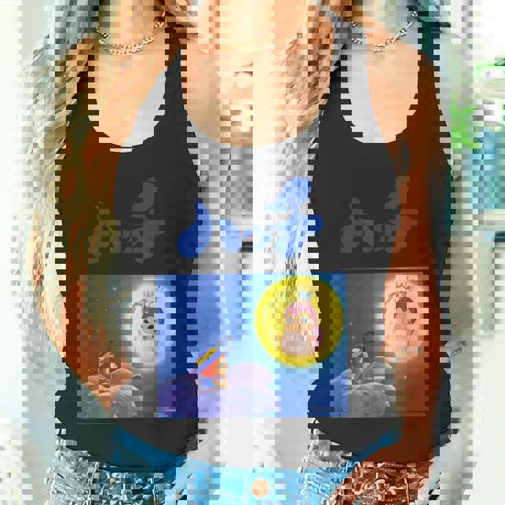 ハッチ R タンクトップ