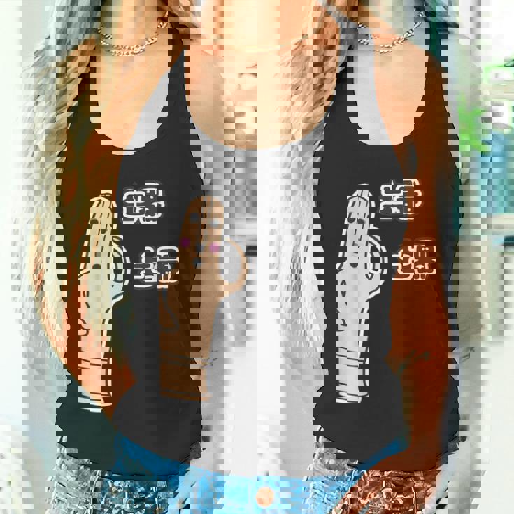 ハニワ 踊る埴輪『土器土器 ドキドキ』【ゆるフレンズ】キャラクター かわいい 面白い タンクトップ