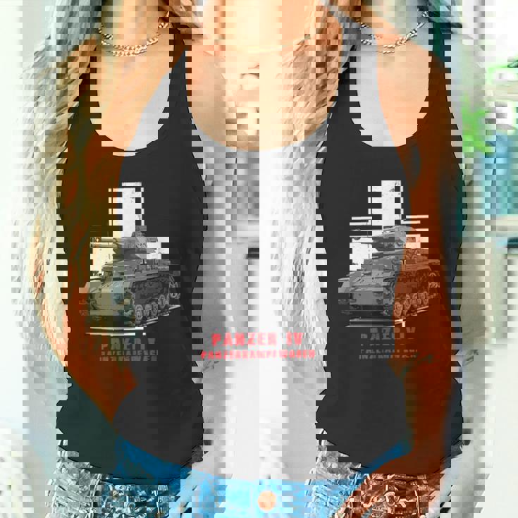 バトルタンクww2戦車iv号戦車 タンクトップ