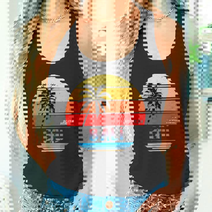 バリインドネシアのギフト。 タンクトップ