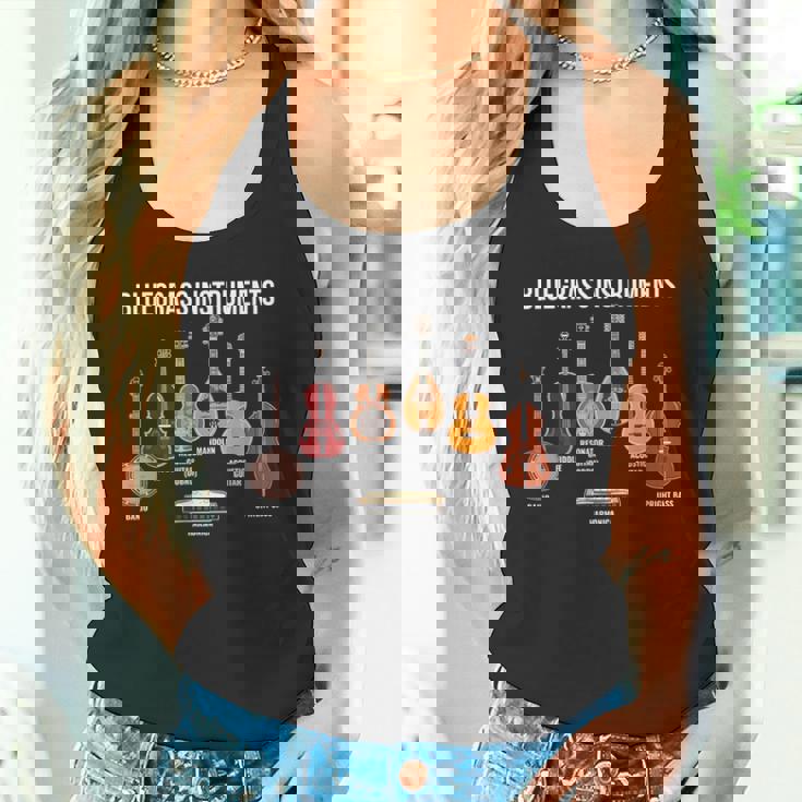 バンジョー ブルーグラス 楽器 ヴィンテージ 音楽 ファン バンジョー奏者 タンクトップ