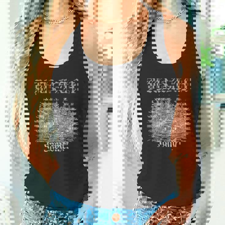 バーズム-アンソメット タンクトップ