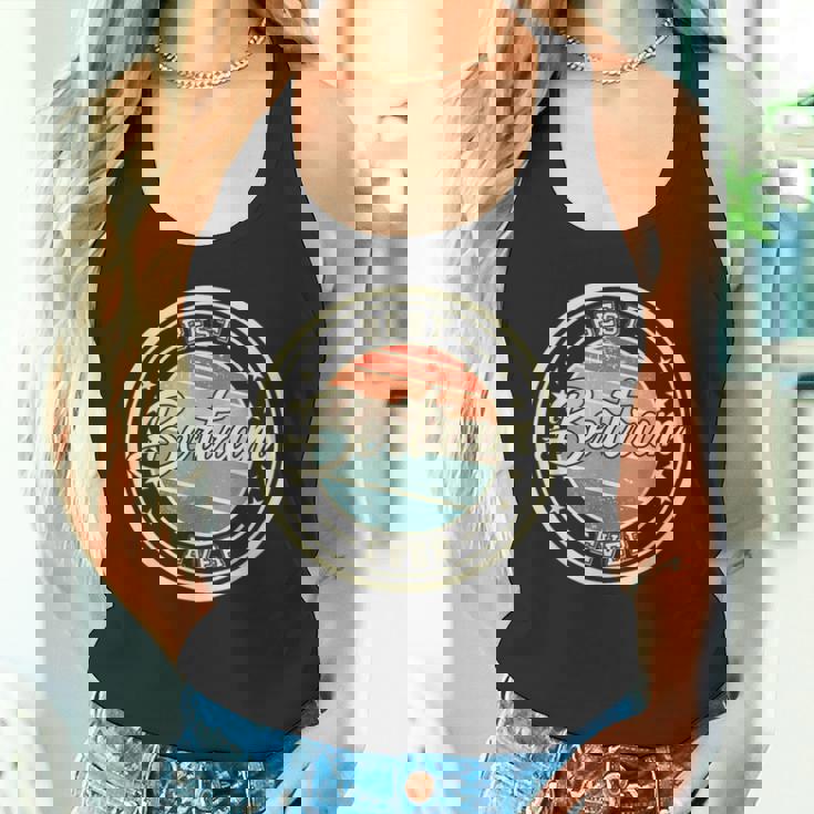 バートラム これまでで一番面白いファーストネーム バートラムの名言 タンクトップ