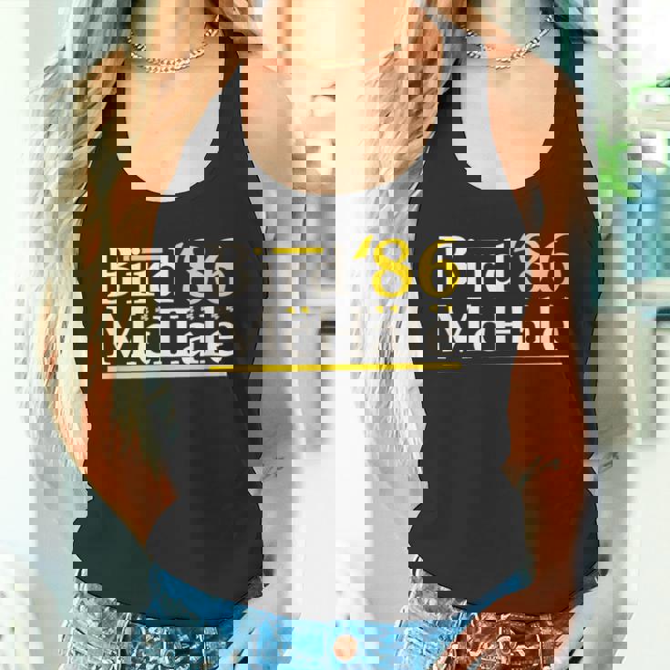 バードティー 1986 ボストンラリー タンクトップ