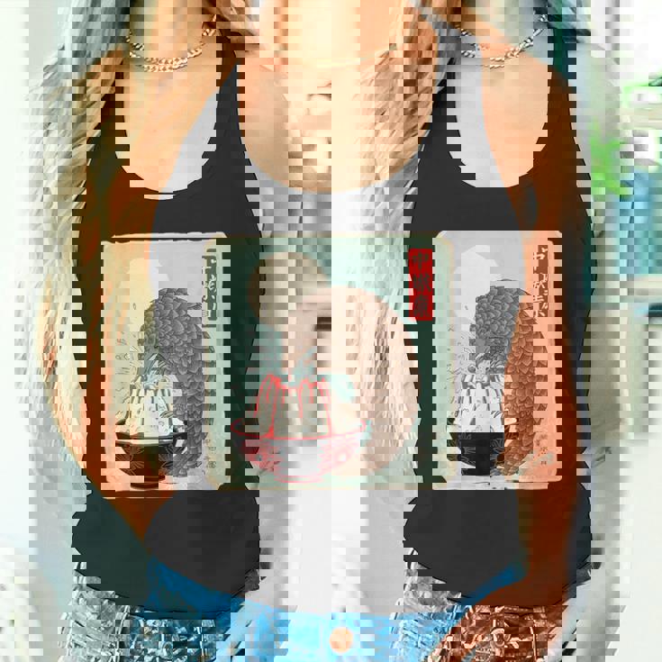 パンゴリン かき氷 かき氷 タンクトップ