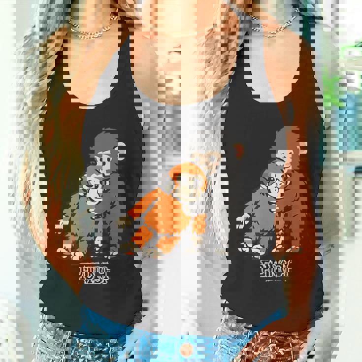 パンチモンキー タンクトップ