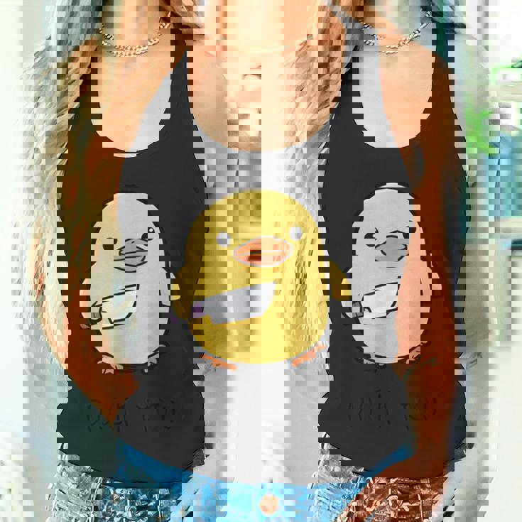 ヒップホップ Y2k Hip Hop ヴィンテージ ヒップスター レトロ エッジの効いたストリートウェア ひよこ タンクトップ