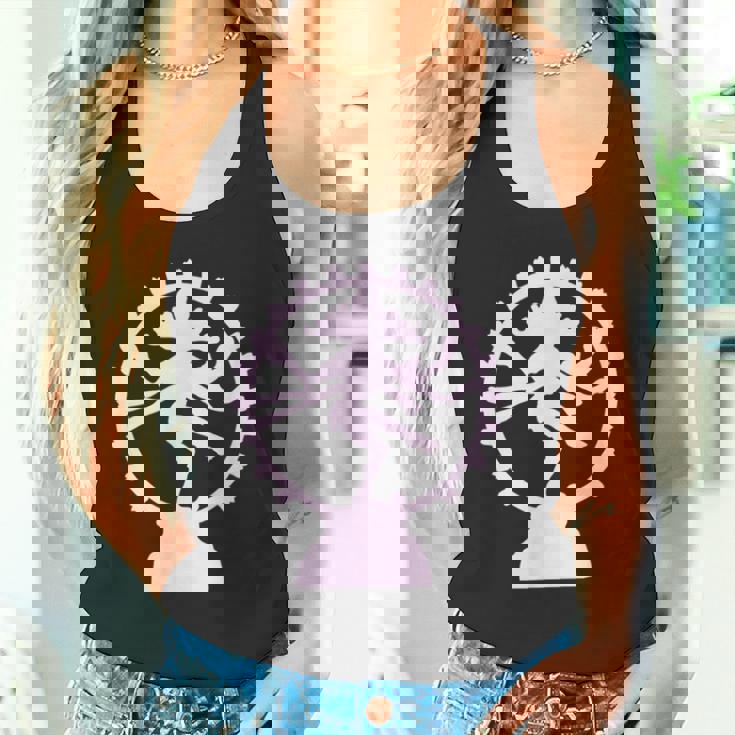 ヒンドゥー教の神シヴァ タンクトップ