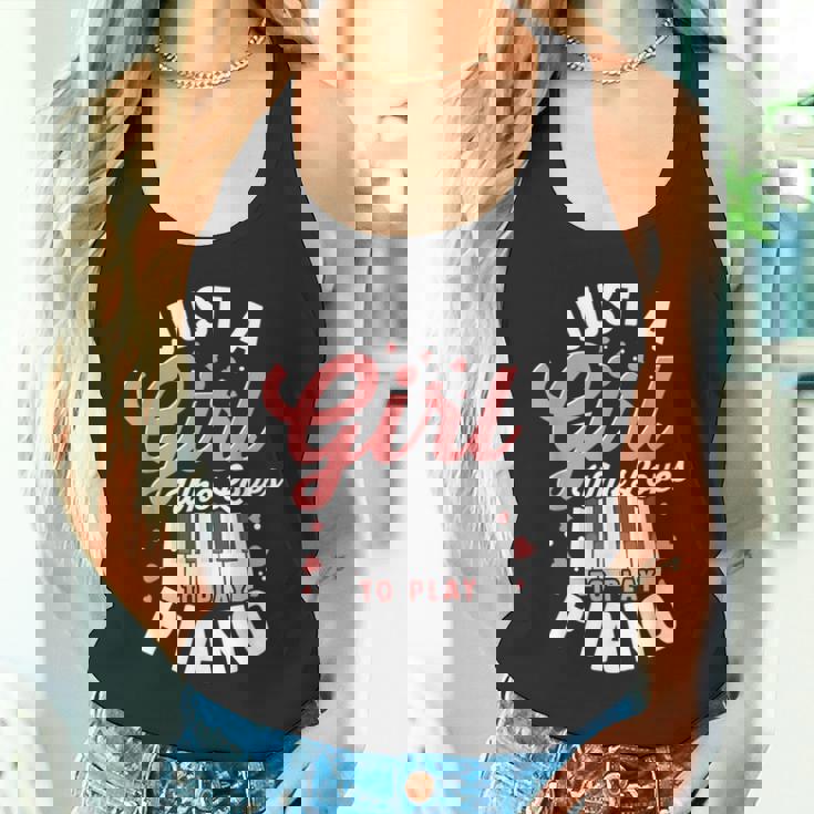 ピアノ ピアノ ジャズ キーボード 作曲家 ピアノプレーヤー タンクトップ