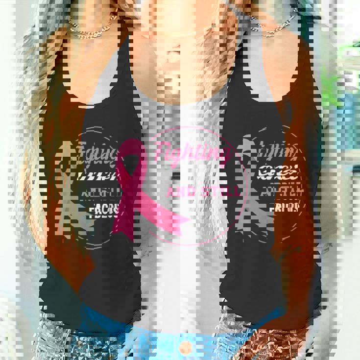 ピンクリボン 乳がん タンクトップ