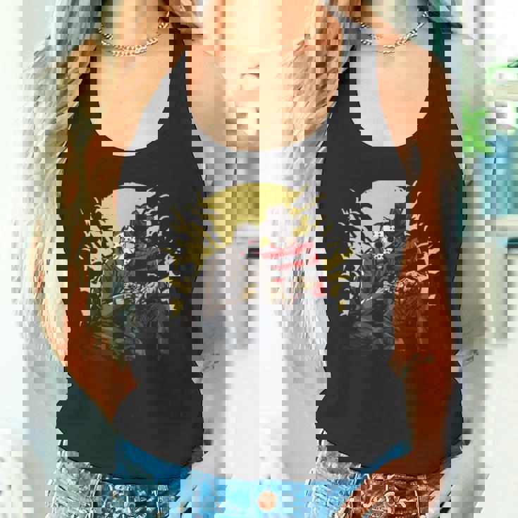 フレディ・アンド・ジェイソン・ゲーミング タンクトップ